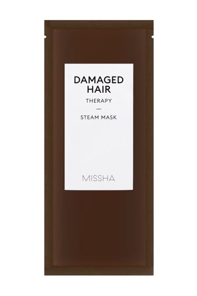 MISSHA Damaged Hair Therapy Steam Mask