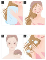 MISSHA Damaged Hair Therapy Steam Mask