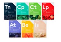 MISSHA Phytochemical Skin Supplement Sheet Mask Set 7pcs