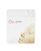 MISSHA - Oil-Soak Mask Moisturizing gesichtsmaske Korean...