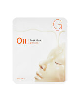 MISSHA - Oil-Soak Mask Glow gesichtsmaske Korean Kosmetik...