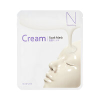 MISSHA - Cream-Soak Mask Nourishing gesichtsmaske Korean...