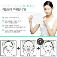 Holika Holika Pure Essence Mask Sheet SET 12 pcs...