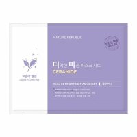 Nature Republic Real Comforting Mask Sheet Ceramide