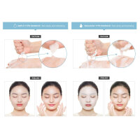 Nature Republic Real Comforting Mask Sheet Set 10cps