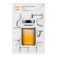 Holika Holika Skin Rescuer Mask Sheet - Vita C