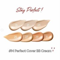 MISSHA M Perfect Cover BB Cream SPF42/PA+++ 20ml...