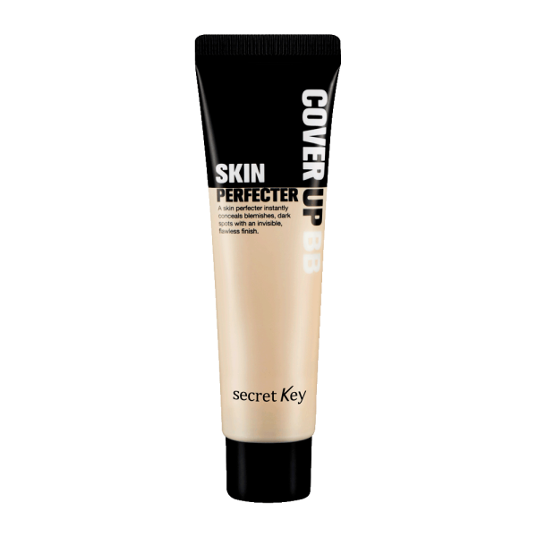 Secret Key Cover Up Skin Perfecter #21 Light Beige