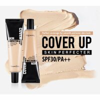 Secret Key Cover Up Skin Perfecter #21 Light Beige