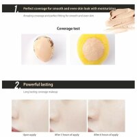Secret Key Cover Up Skin Perfecter #23 Natural Beige