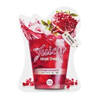 Holika Holika Granatapfel Pomegranate Juicy Mask Sheet...