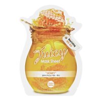 Holika Holika Honig Honey Juicy Mask Sheet Gesichtsmaske