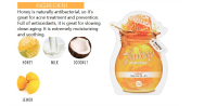Holika Holika Honig Honey Juicy Mask Sheet Gesichtsmaske