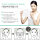 Holika Holika Pure Essence Mask Sheet Gesichtsmaske Cucumber Gurke 1pc