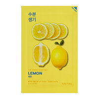 Holika Holika Pure Essence Mask Sheet Gesichtsmaske Lemon...