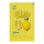 Holika Holika Pure Essence Mask Sheet Gesichtsmaske Lemon Zitrone 1pc