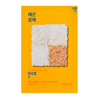 Holika Holika Pure Essence Mask Sheet Gesichtsmaske Reis 1pc