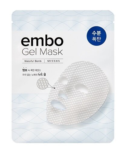 MISSHA embo Gel Mask Waterful Bomb