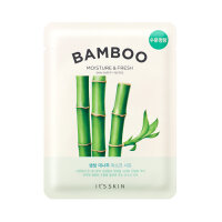 Its Skin The Fresh Sheet Mask Bambus Gesichtsmaske 1...