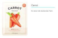 Its Skin The Fresh Sheet Mask Karoote Gesichtsmaske 1...
