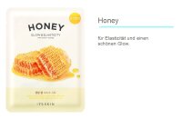 Its Skin The Fresh Sheet Mask Honig Honey Gesichtsmaske 1...