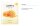 Its Skin The Fresh Sheet Mask Honig Honey Gesichtsmaske 1 St&uuml;ck