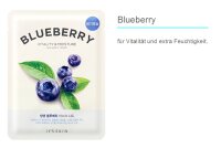 Its Skin The Fresh Sheet Mask Heidenberren Gesichtsmaske...