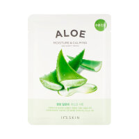 Its Skin The Fresh Sheet Mask Aloe Vera Gesichtsmaske 1...