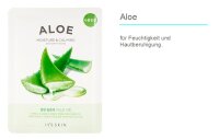 Its Skin The Fresh Sheet Mask Aloe Vera Gesichtsmaske 1...