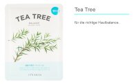 Its Skin The Fresh Sheet Mask Teebaum Tea Tree...