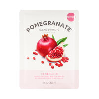 Its Skin The Fresh Sheet Mask Granatapfel Pomegranate...