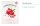 Its Skin The Fresh Sheet Mask Granatapfel Pomegranate Gesichtsmaske 1 St&uuml;ck