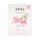 Its Skin The Fresh Sheet Mask Rose Gesichtsmaske 1 St&uuml;ck