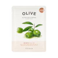 Its Skin The Fresh Sheet Mask Olive Gesichtsmaske 1...