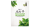SNP Jeju Rest Green Tea Mask