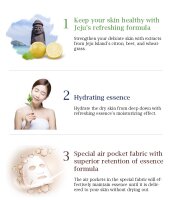 SNP Jeju Rest Canola Mask