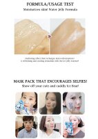 SNP Ice Bear Hyaluronic Mask