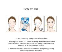 SNP Ice Bear Hyaluronic Mask