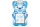 SNP Ice Bear Hyaluronic Mask