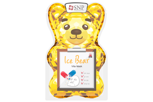 SNP Ice Bear Vita Mask