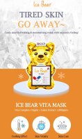 SNP Ice Bear Vita Mask