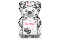 SNP Ice Bear Charcoal Mask