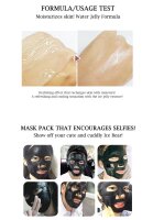 SNP Ice Bear Charcoal Mask