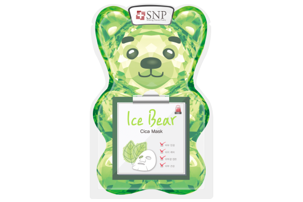 SNP Ice Bear Cica Mask