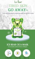 SNP Ice Bear Cica Mask