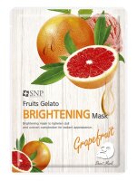 SNP Fruits Gelato Firming Mask