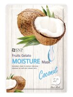SNP Fruits Gelato Brightening Mask