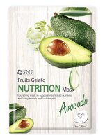 SNP Fruits Gelato Nutrition Mask