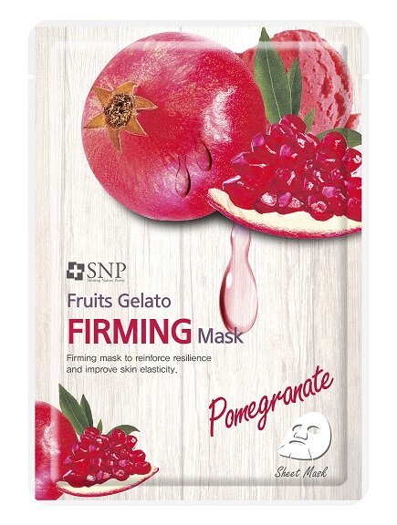 SNP Fruits Gelato Soothing Mask