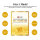 SNP Gold Collagen Ampoule Mask